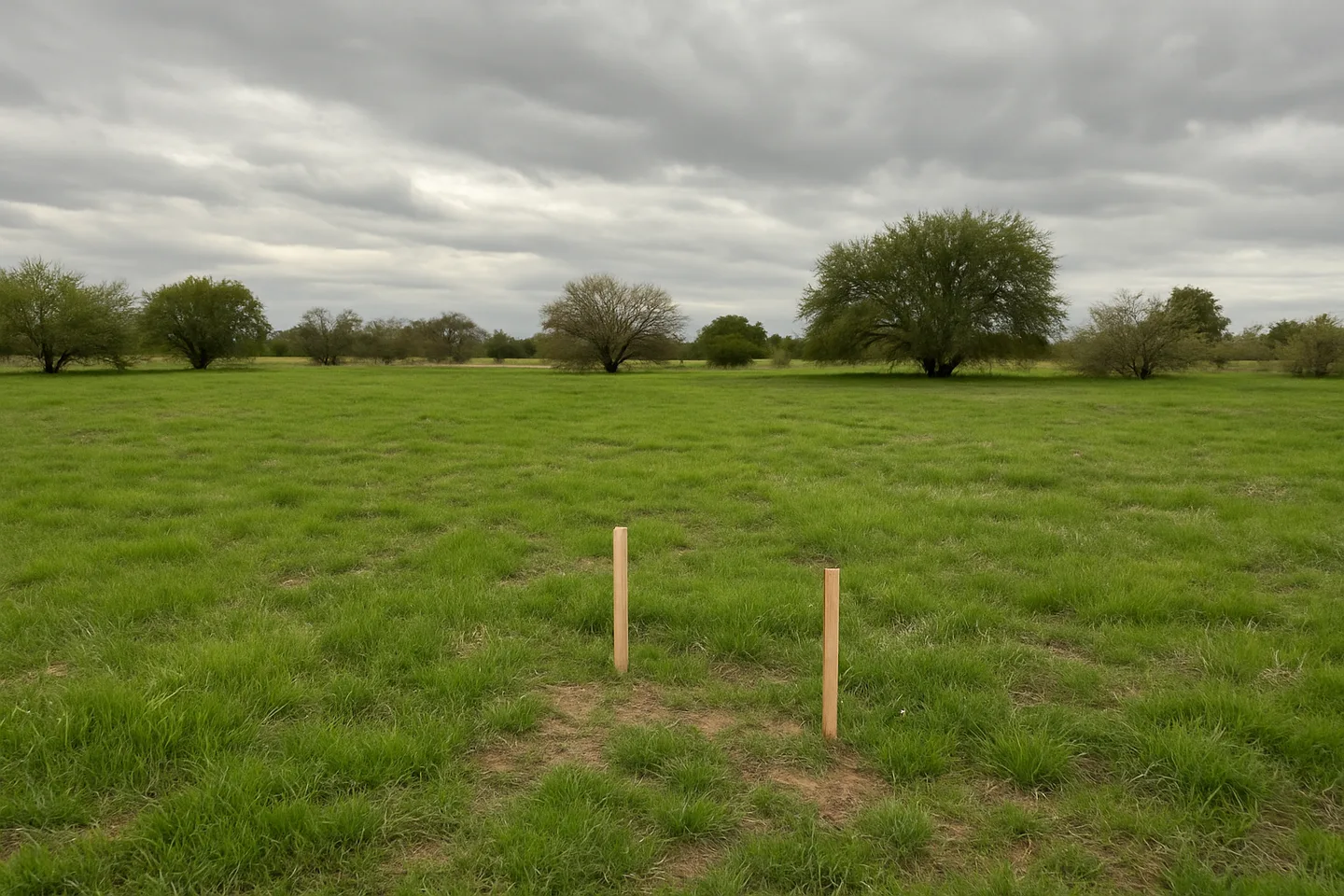 Vacant land parcel for sale in Casa Grande, Arizona