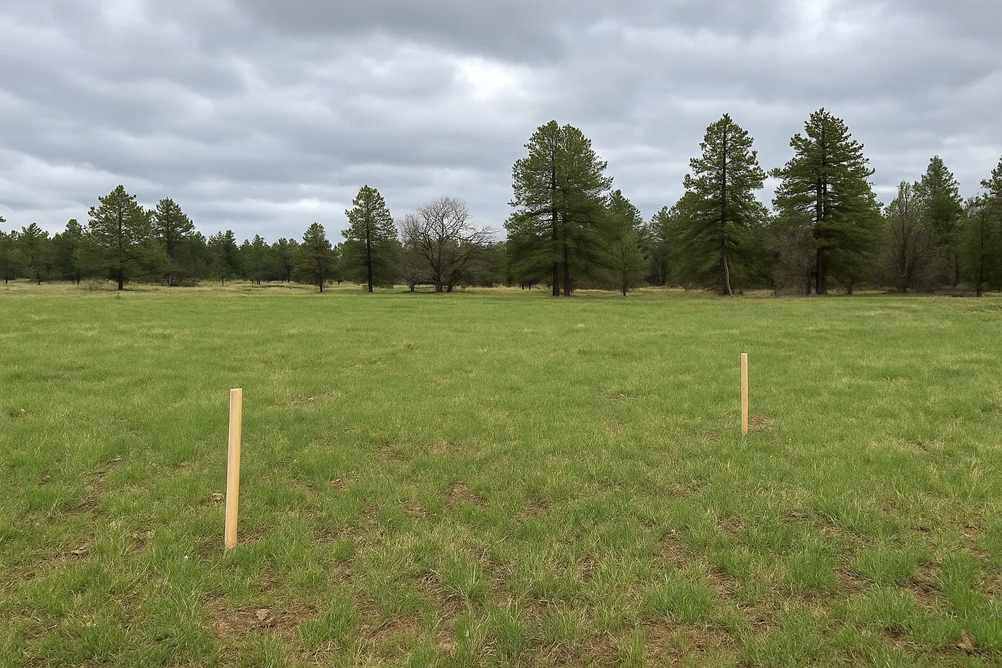 Vacant land parcel for sale in Coconino County, Arizona