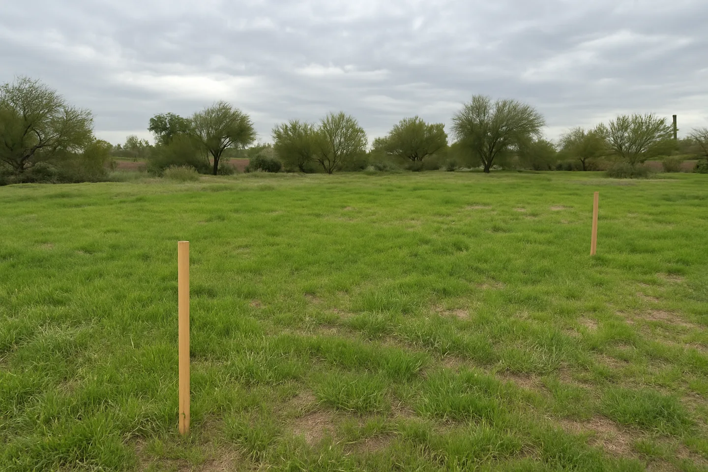 Vacant land parcel for sale in Phoenix, Arizona
