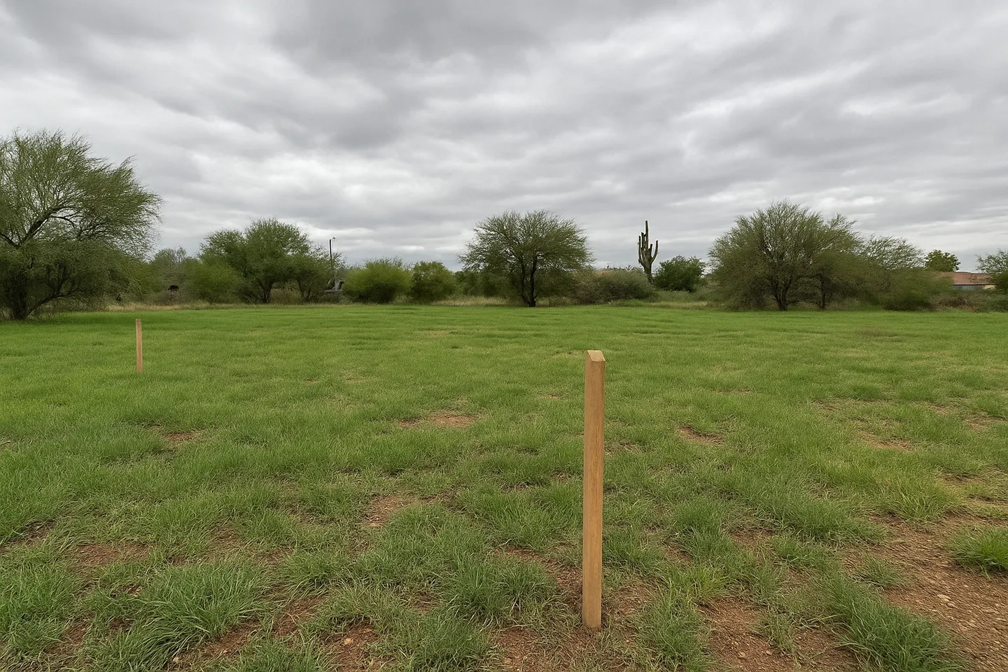Vacant land parcel for sale in Tucson, Arizona