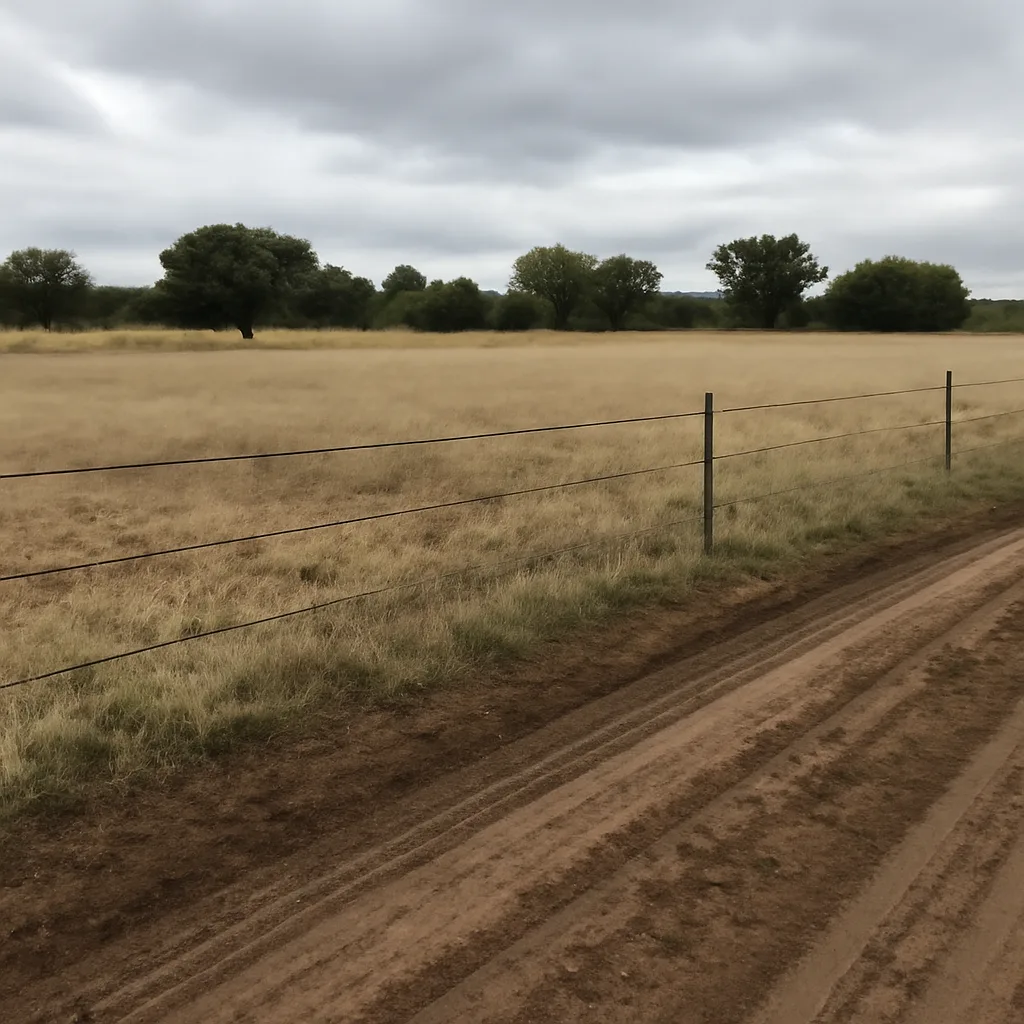 Rural acreage with open grassland and conifer forest in Cochise County, Arizona