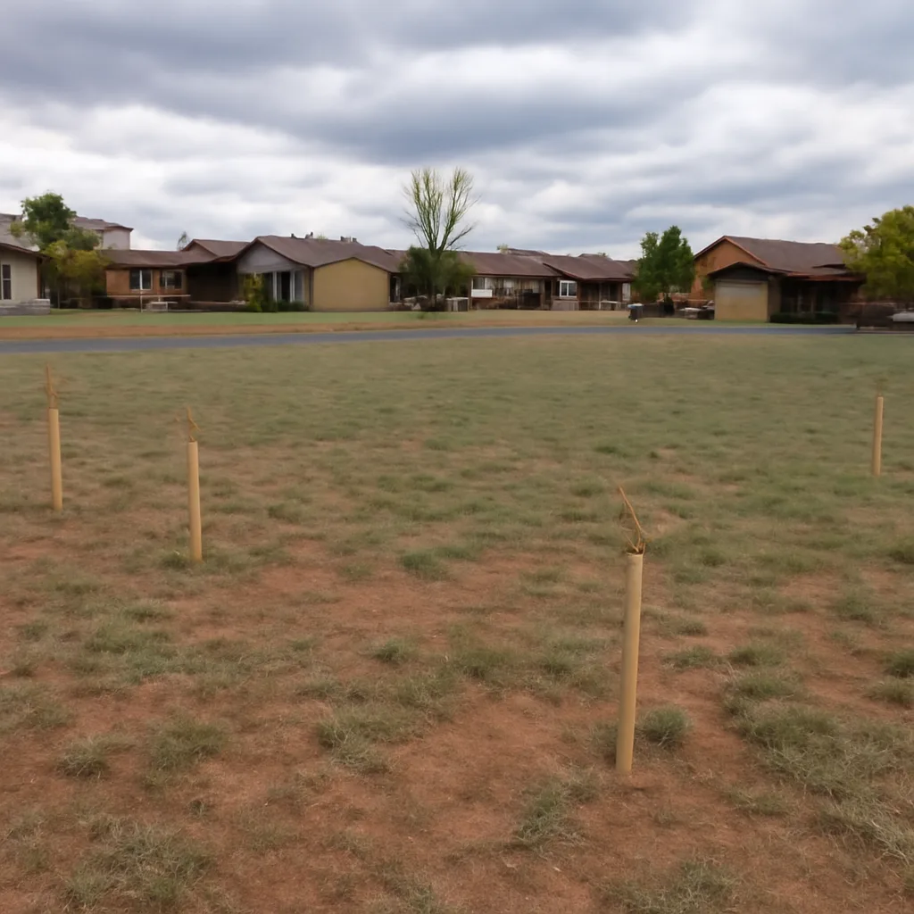 Cleared vacant residential lot for sale in Coconino County, Arizona